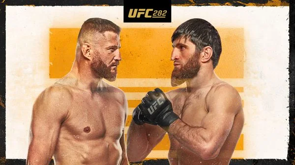 UFC 282: Błachowicz vs. Ankalaev