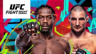 UFC Fight Night: Cannonier vs Strickland 12/17/22