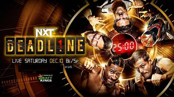 WWE NXT Deadline Live 2022