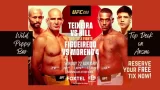 UFC 283: Teixeira vs Hill 1/21/23 PPV