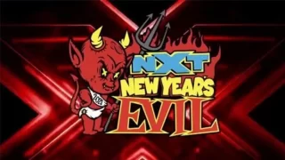 WWE NxT NewYear Evil 1/10/23