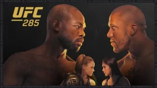 UFC 285: Jones vs. Gane PPV 3/4/23