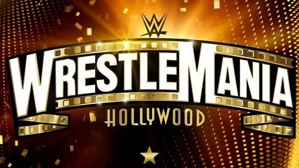 WWE WrestleMania 2023 Live Night 1 PPV 4/1/23