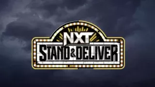 NxT Stand And Deliver 4/1/23