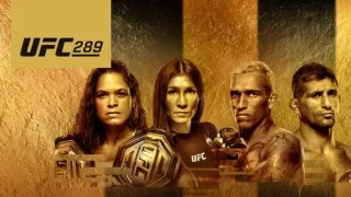 UFC 289: Nunes vs. Aldana 6/10/23