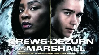 Crews Dezurn Vs Marshall 1/7/ 23