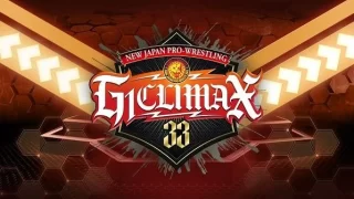 NJPW G1 Climax 33 2023 8/2/23