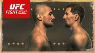 UFC FN : Strickland vs. Magomedov 7/1/23