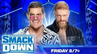 WWE Smackdown 7/7/23
