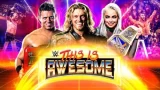 WWE This Is Awesome – Most Awesome High Flyers 9/15/23