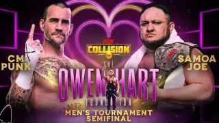 AEW Collision 7/8/23