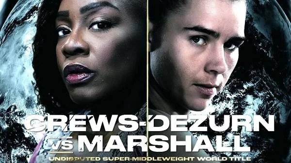 Crews Dezurn Vs Marshall