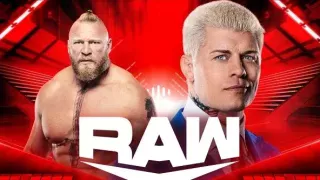 WWE Raw 7/17/23