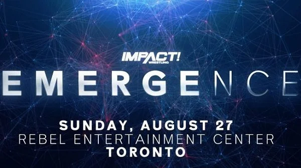 Impact Wrestling Emergence 2023 PPV