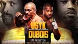 Top Rank Boxing : Usyk vs. Dubois 8/26/23