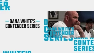 UFC Dana Whites Contender Series 8/8/23