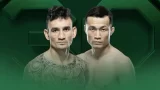 UFC FN : Holloway vs. The Korean Zombie 8/26/23