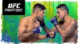 UFC FN : Luque vs. dos Anjos 8/12/23