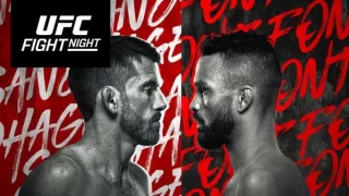 UFC FN Sandhagen vs. Font 8/5/23