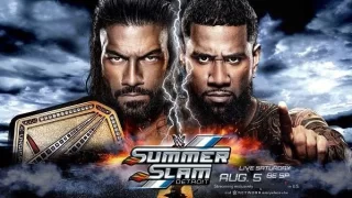 WWE Summerslam 2023 PPV 8/5/23