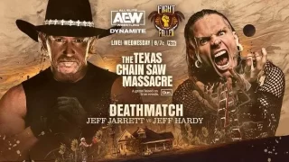 AEW Dynamite Fight For The Fallen 2023 8/16/23