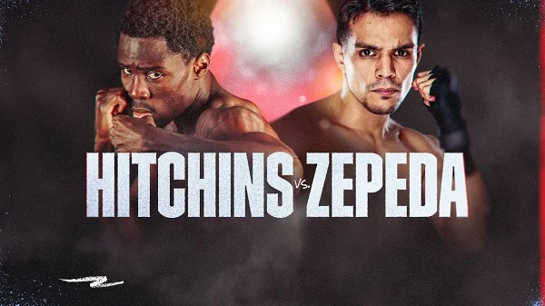 Dazn Boxing Hitchins Vs Zepeda