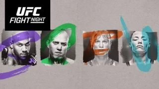 UFC FN : Gane vs. Spivak 9/2/23