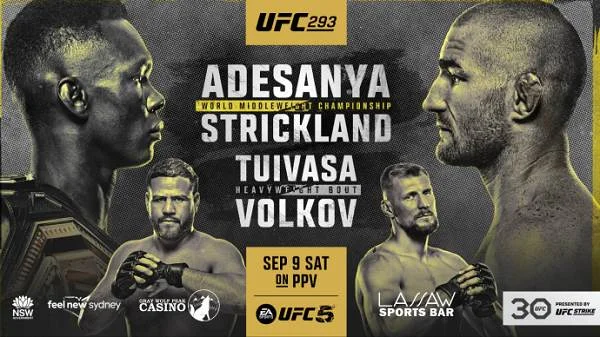 UFC 293 Adesanya vs. Strickland PPV Pay Per View (1)