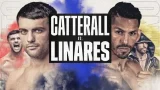 Dazn Boxing Catterall Vs Linares 10/21/23