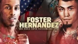 Foster vs Hernandez 10/28/23