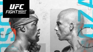 UFC FN : Yusuff vs. Barboza 10/14/23