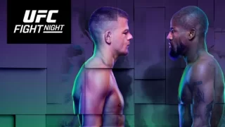 UFC Fight Night – Dawson vs. Green 10/7/23