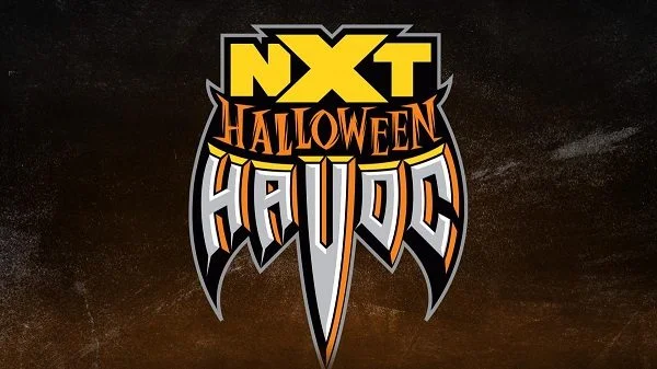 WWE NxT Live Halloween Havoc