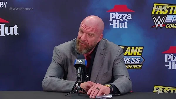 PressMeet WWE Fastlane 2023