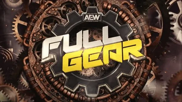 AEW Full Gear 2023 Live PPV