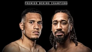 Benavidez vs Demetrius Andrade Boxing PPV 11/25/23