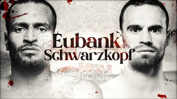 Dazn Boxing Eubank vs. Schwarzkopf
