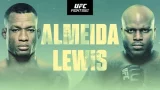 UFC Fight Night: Almeida vs Lewis 11/4/23