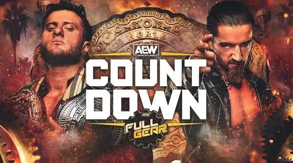 AEW Countdown To Full Gear 2023 Preview Show (1)