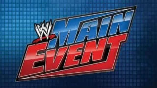 WWE Main Event 12/7/23