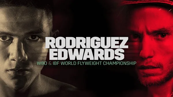 Dazn Boxing Rodriguez Vs Edwards