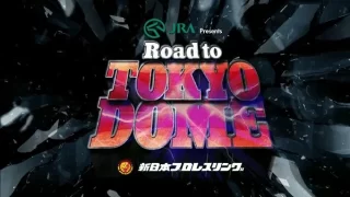 NJPW Road to TOKYO DOME 2024 Day 2 12/22/23