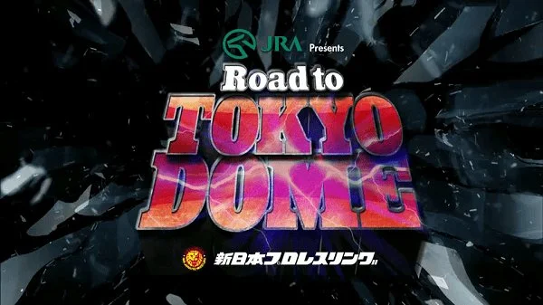 NJPW Road to TOKYO DOME 2024 Live