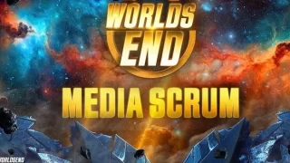 PressConference AEW Worlds End 2023 MediaScrum