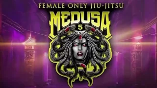 UFC MEDUSA 5 Female Only Jiu-Jitsu 2023 12/28/23
