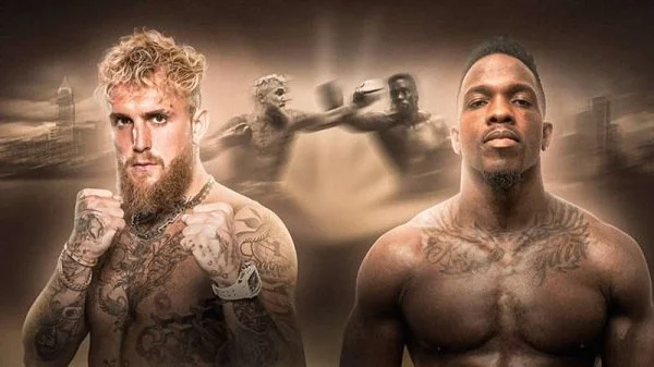 Dazn Boxing Jake Paul vs. Andre August