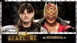 NXT Deadline PPV 12/9/23
