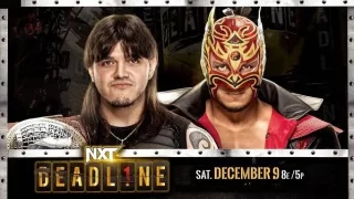 NXT Deadline PPV 12/9/23