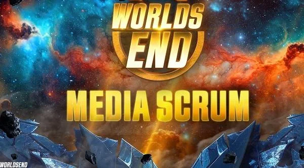 PressConference AEW Worlds End 2023 MediaScrum