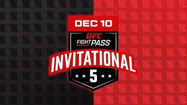 UFC FightPass Invitational 5